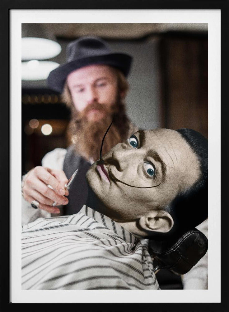 No sin mi bigote | Posters  - Impresiones de Arte