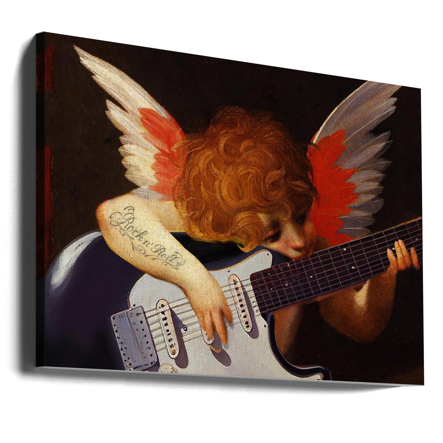 Täydellisen nuotin etsintä | Canvastaulut