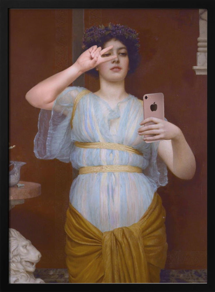 Selfie-Diva | Poster