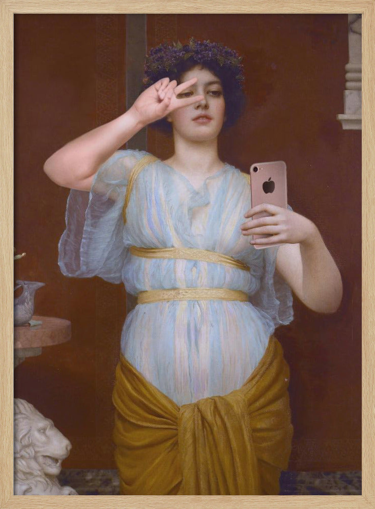 Selfie-Diva | Poster