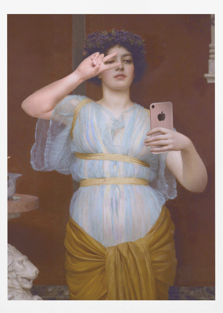 Selfie-Diva | Poster