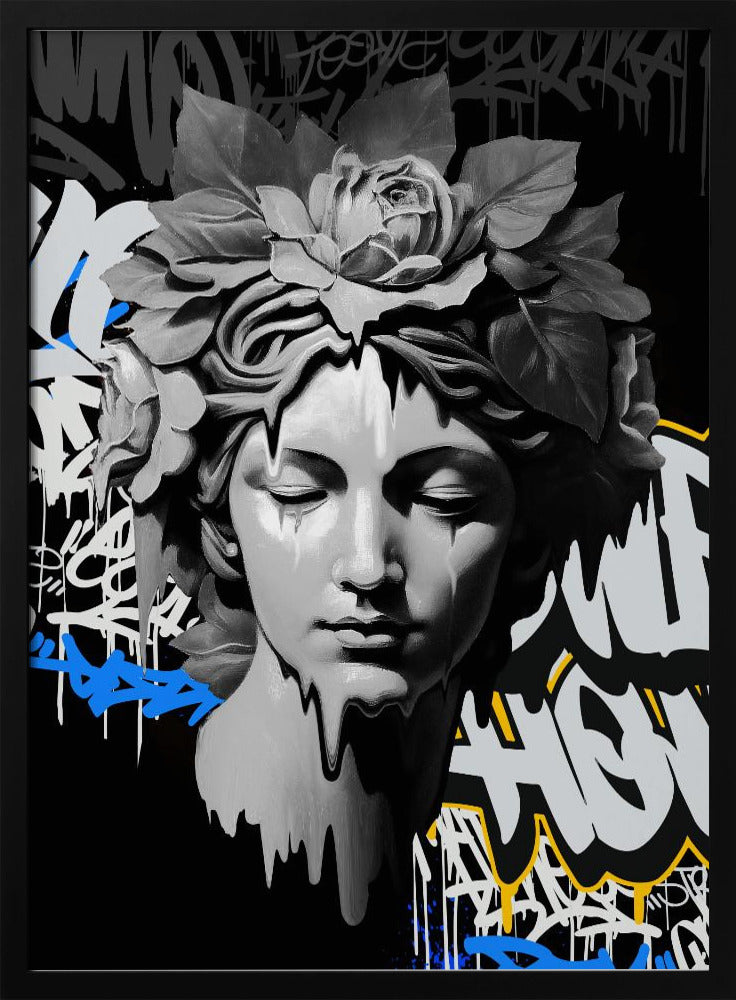 Straße Selene | Poster