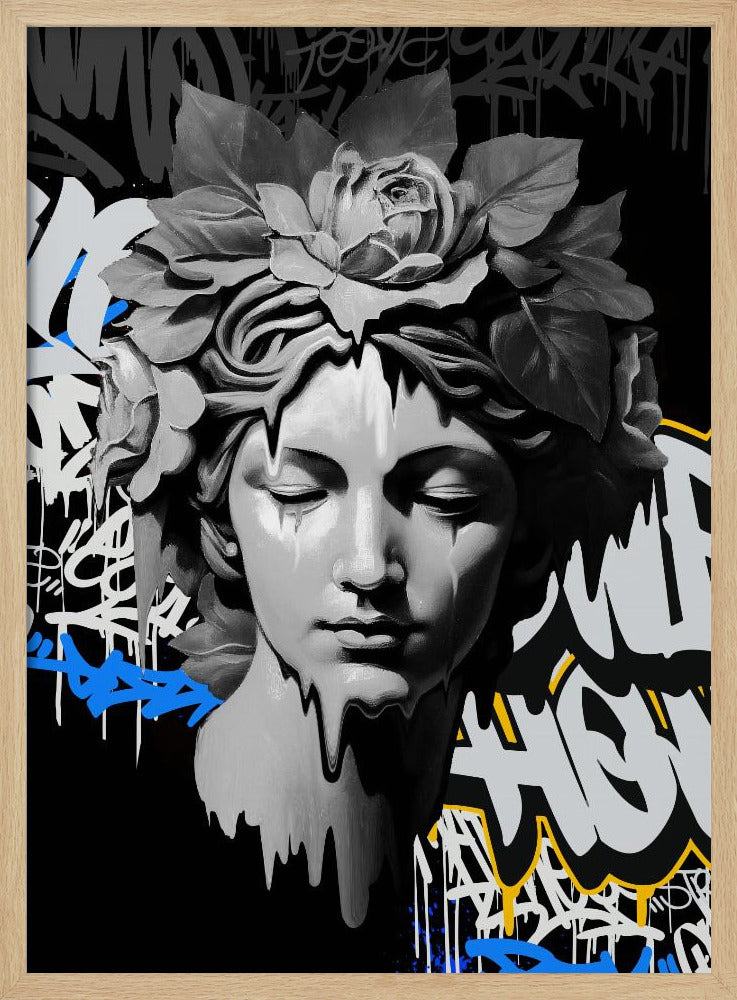 Straße Selene | Poster