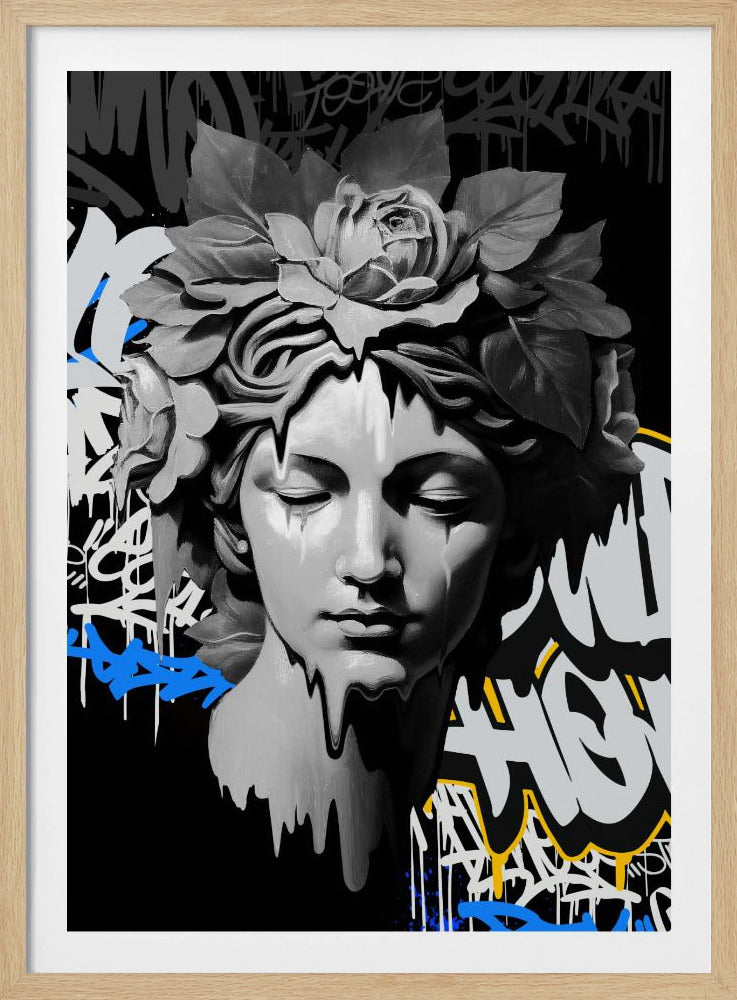 Straße Selene | Poster