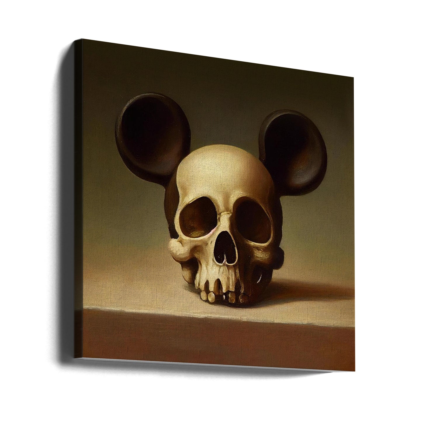 The Dream Is Over | Canvas