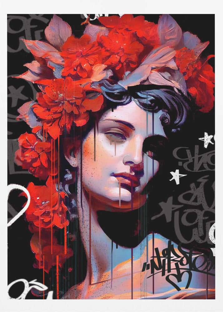 Vandal Goddess | Poster
