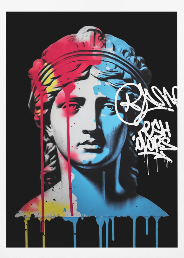 Vandal Nemesis | Poster