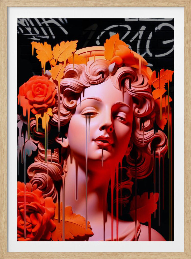 Vandal Persefone | Poster