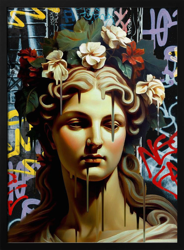 Vandal Pietà | Poster