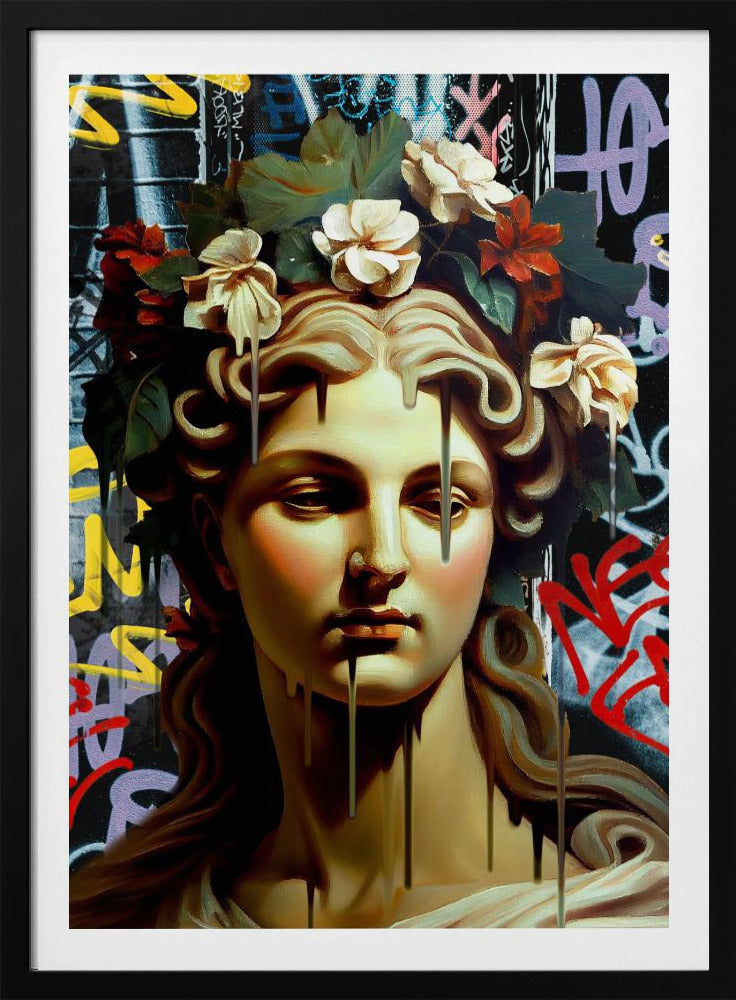 Vandal Pietà | Poster