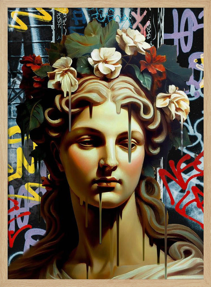 Vandal Pietà | Poster