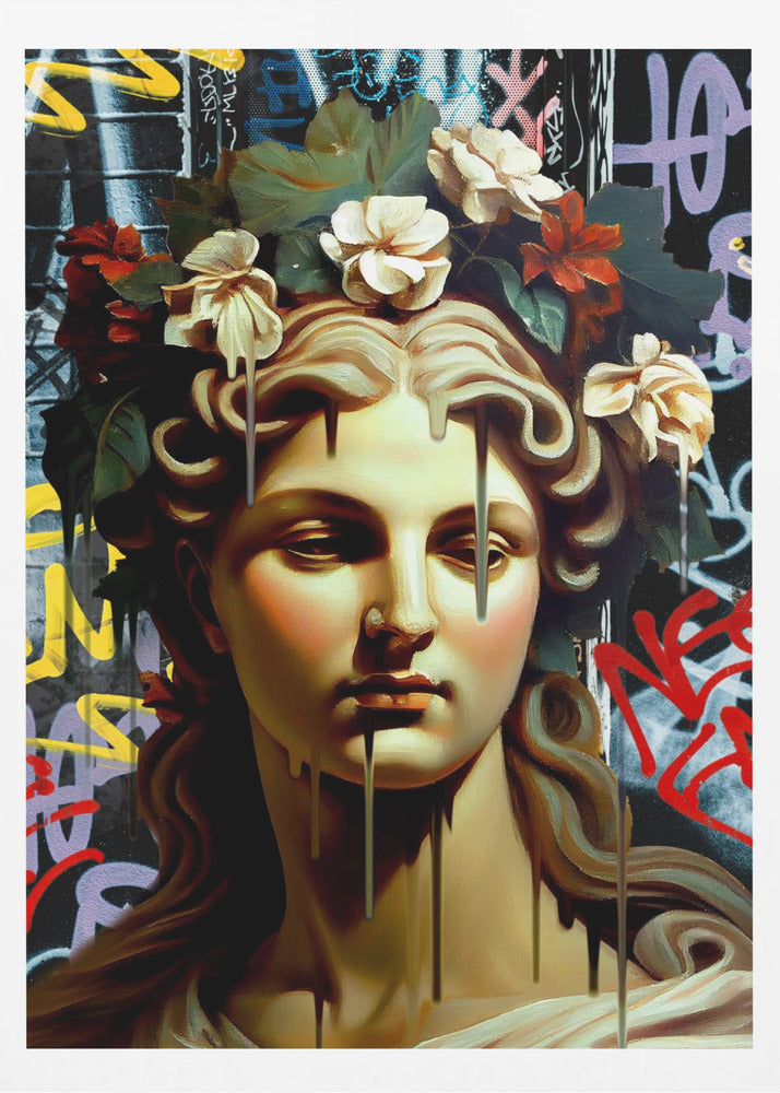 Vandal Pietà | Poster