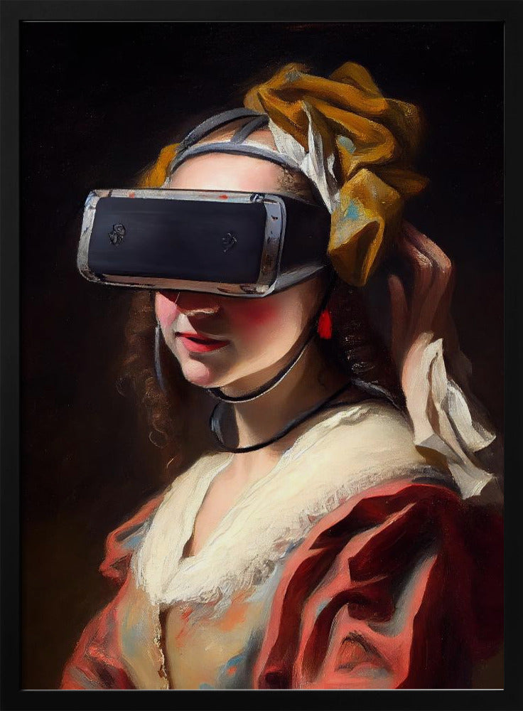 Vr Experience | Poster