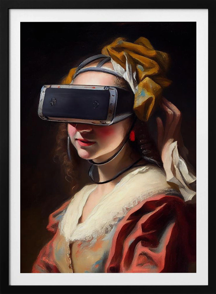 Vr Experience | Poster