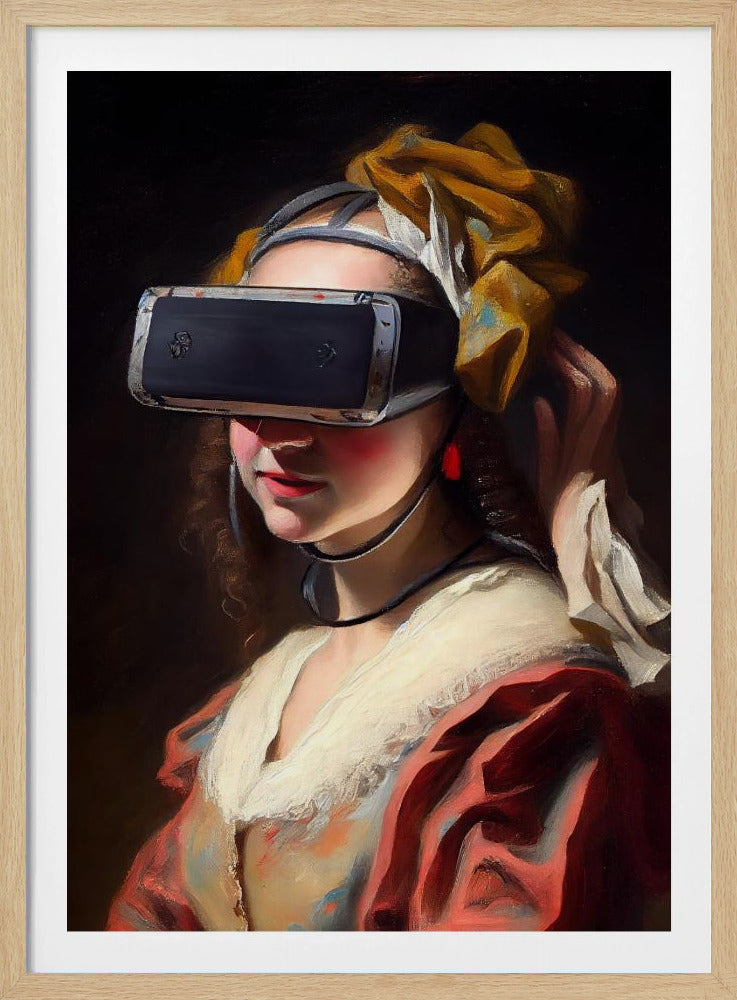 Vr Experience | Poster