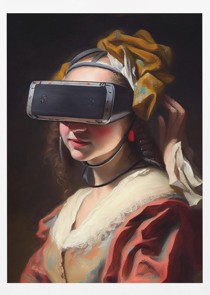 Vr Experience | Poster
