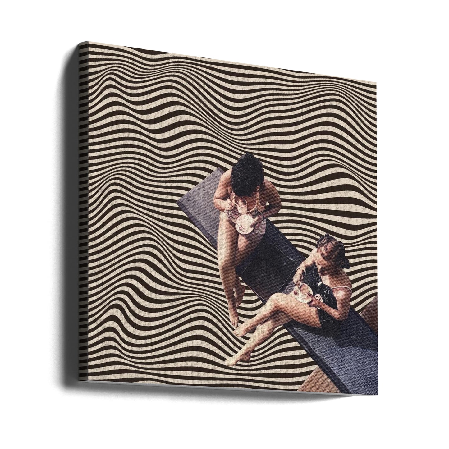 Universal BFF - Vertigo coffee chat | Canvas