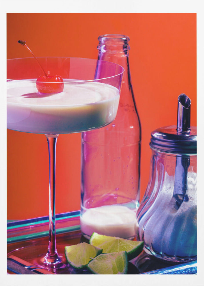 Colorful Cocktail | Poster