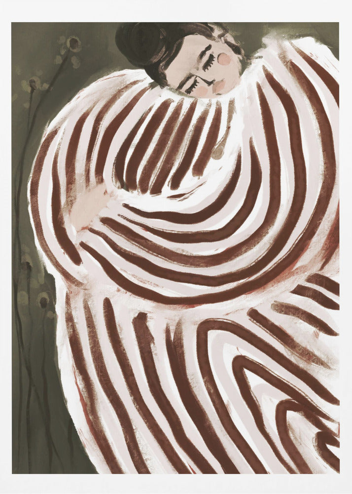 Schlafende Prinzessin | Poster