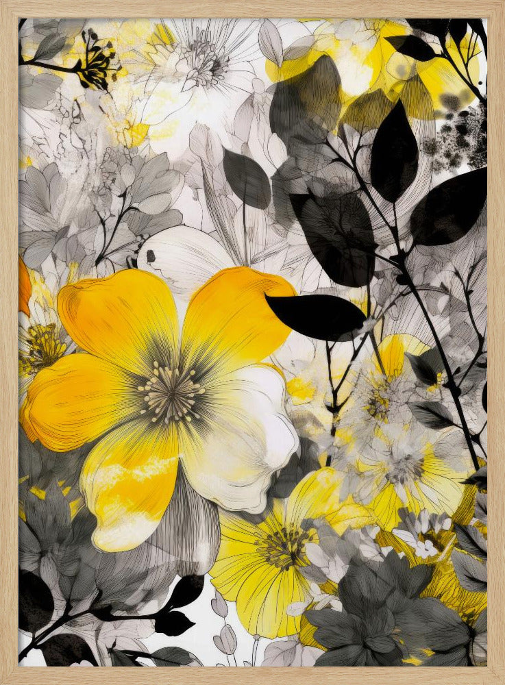 Botanical Fusion 7 | Poster