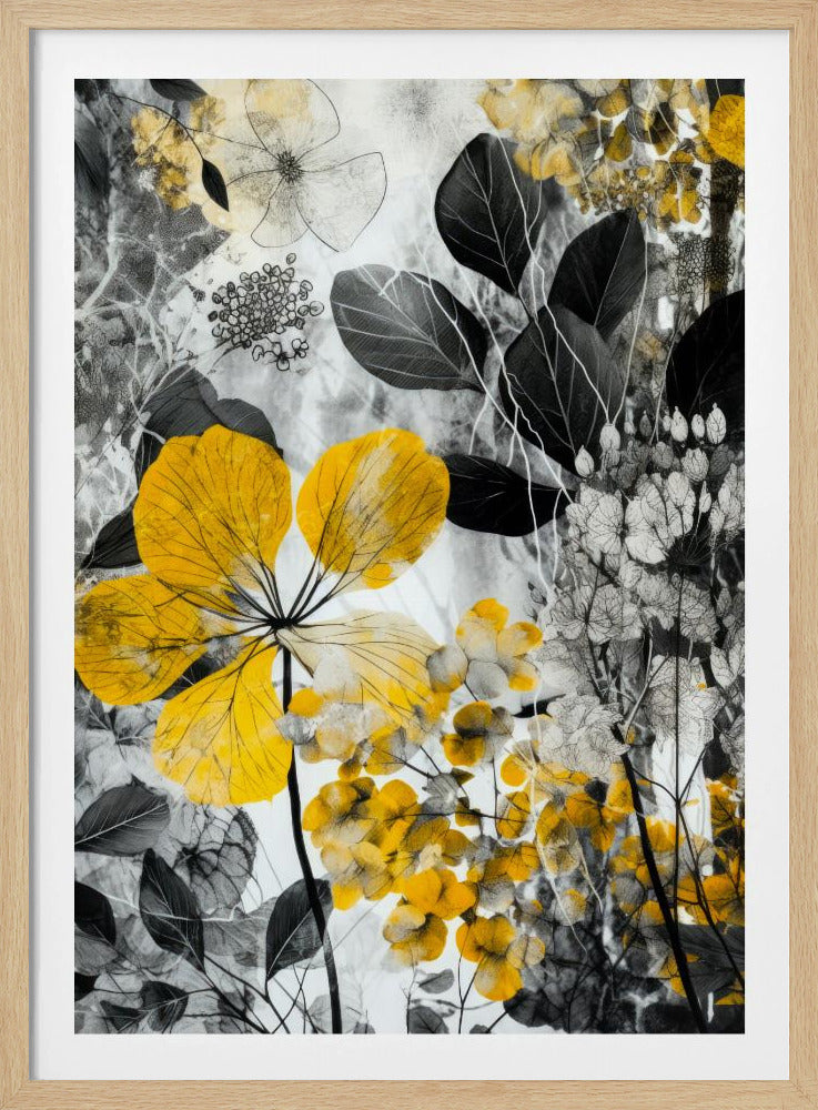 Botanical Fusion 8 | Poster