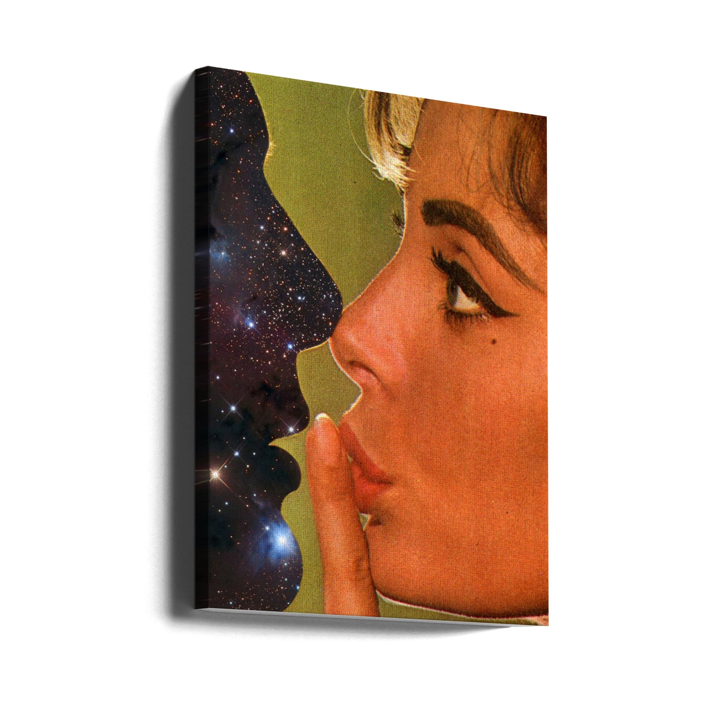 Himo avaruudessa | Canvastaulut