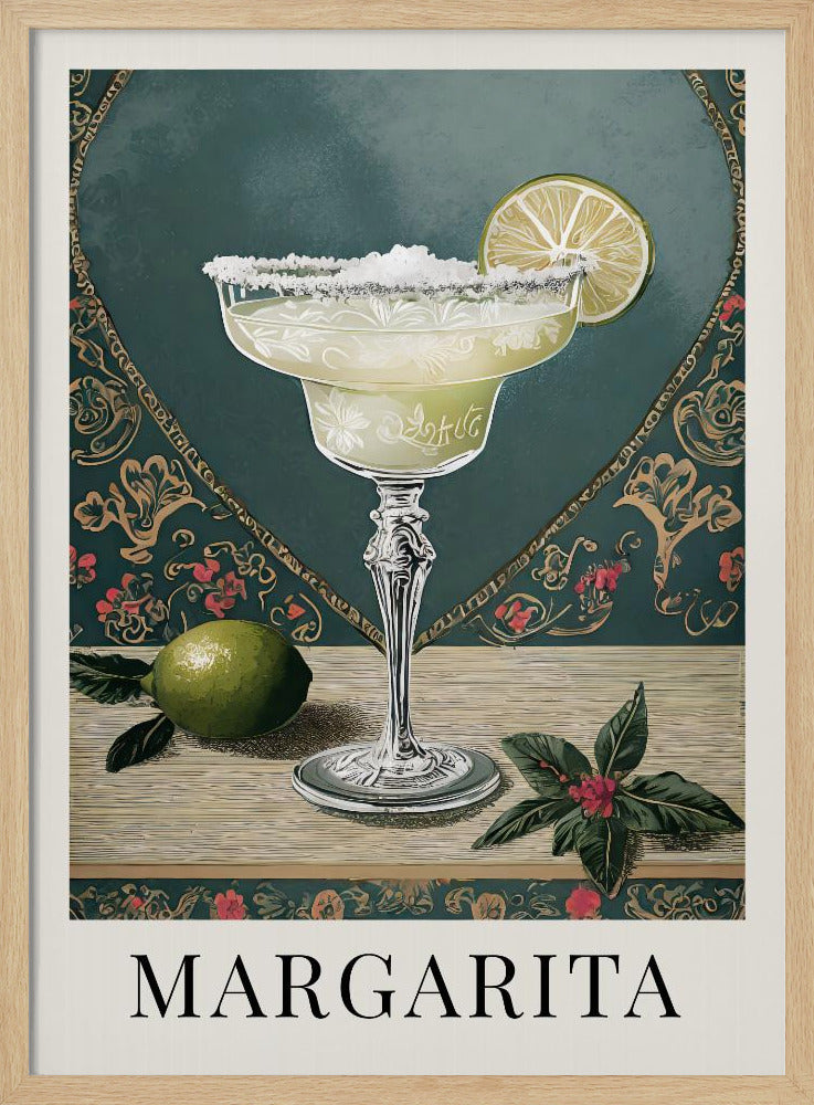 Margarita | Poster