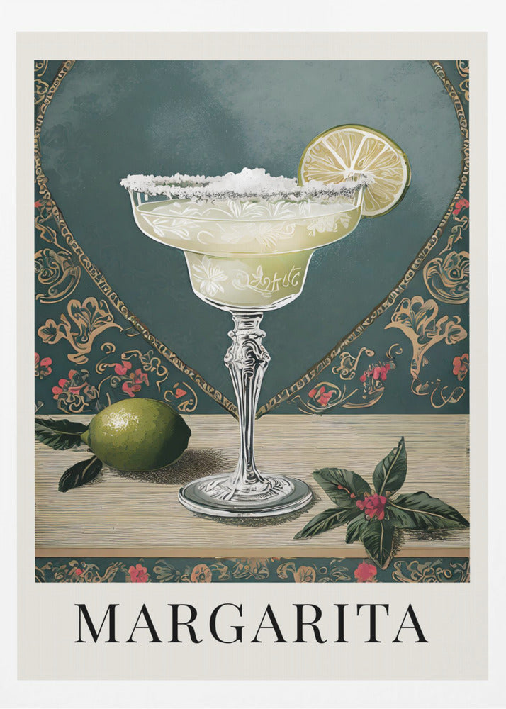 Margarita | Poster
