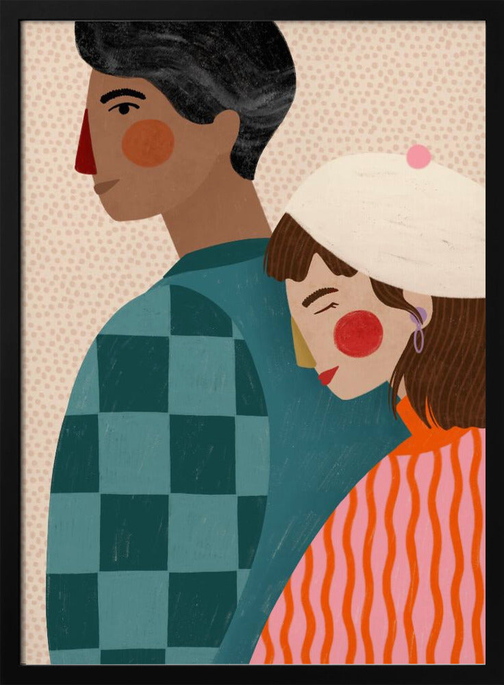 Sei mein Valentinsgruß | Poster