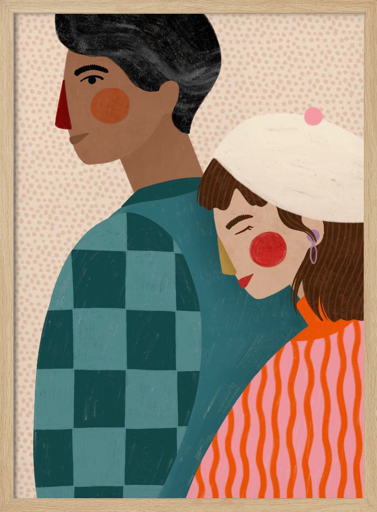 Sei mein Valentinsgruß | Poster