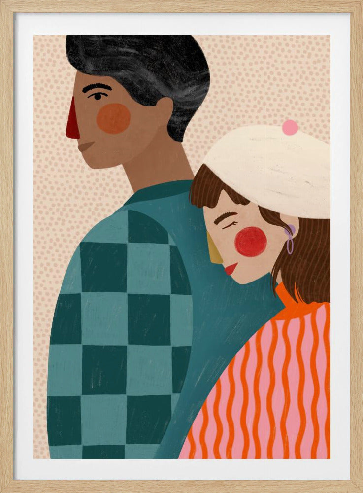 Sei mein Valentinsgruß | Poster
