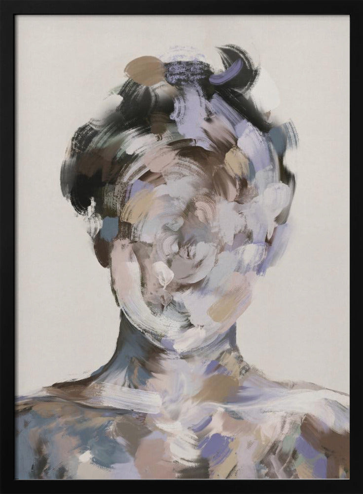 Le Portrait Nr. III | Poster