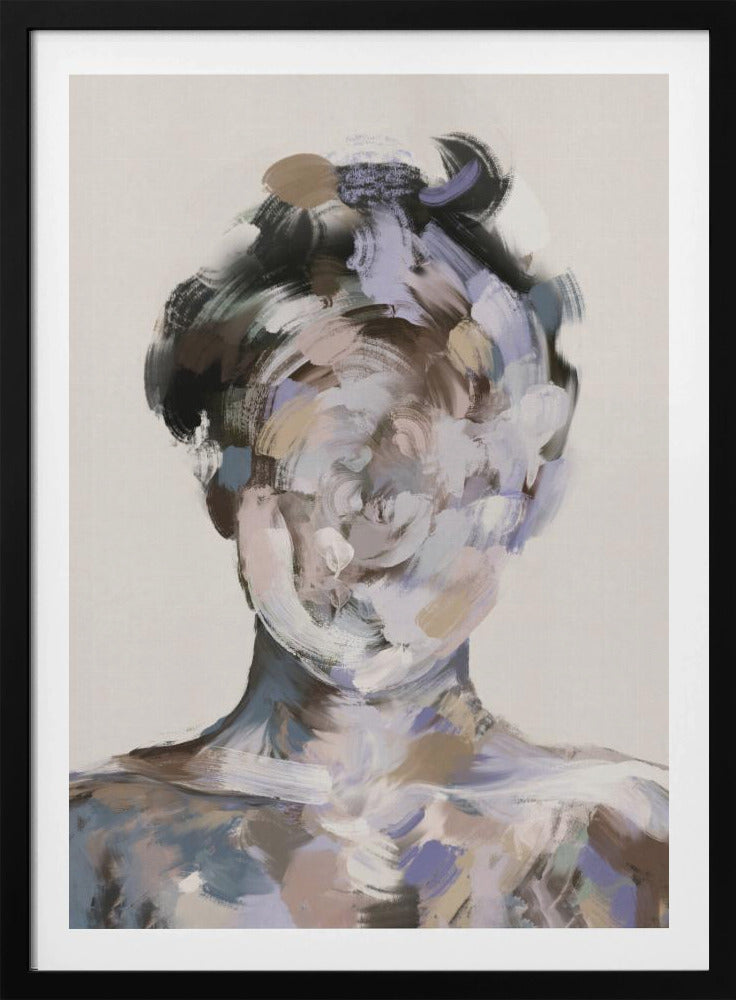 Le Portrait Nr. III | Poster