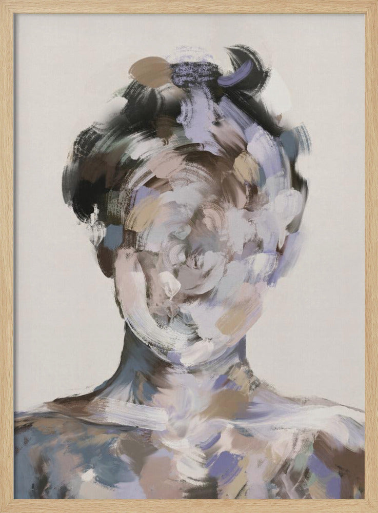 Le Portrait Nr. III | Poster