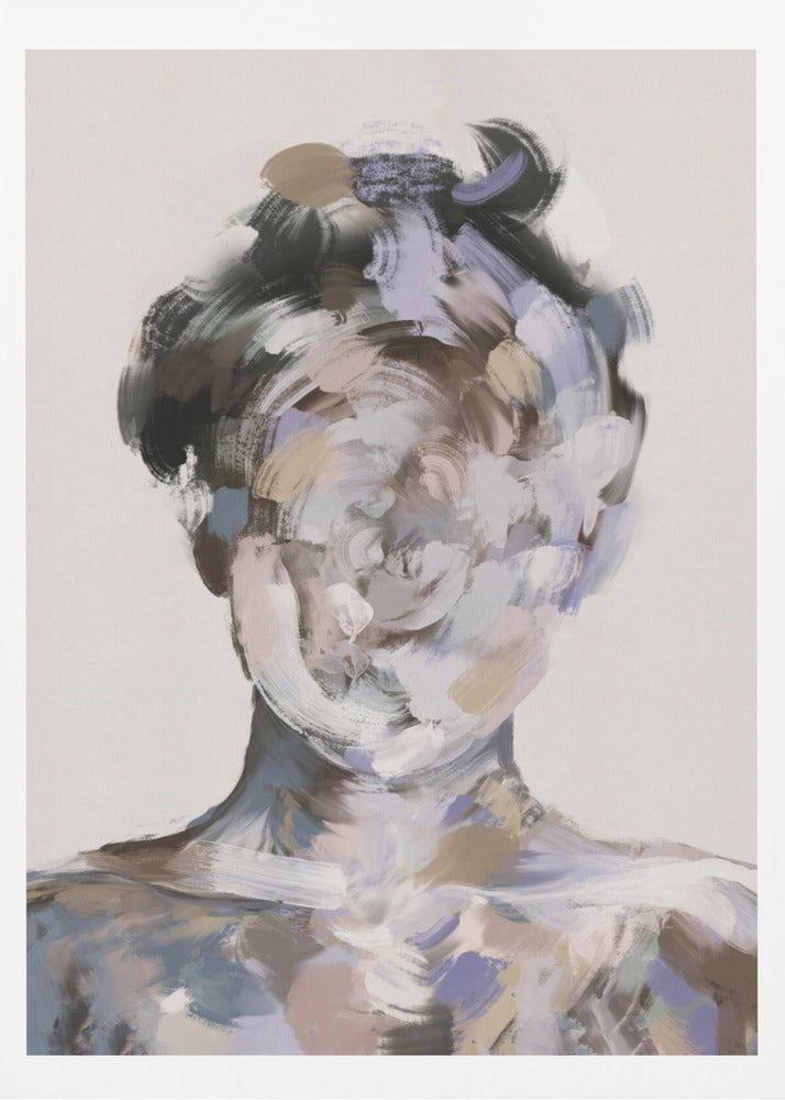 Le Portrait Nr. III | Poster