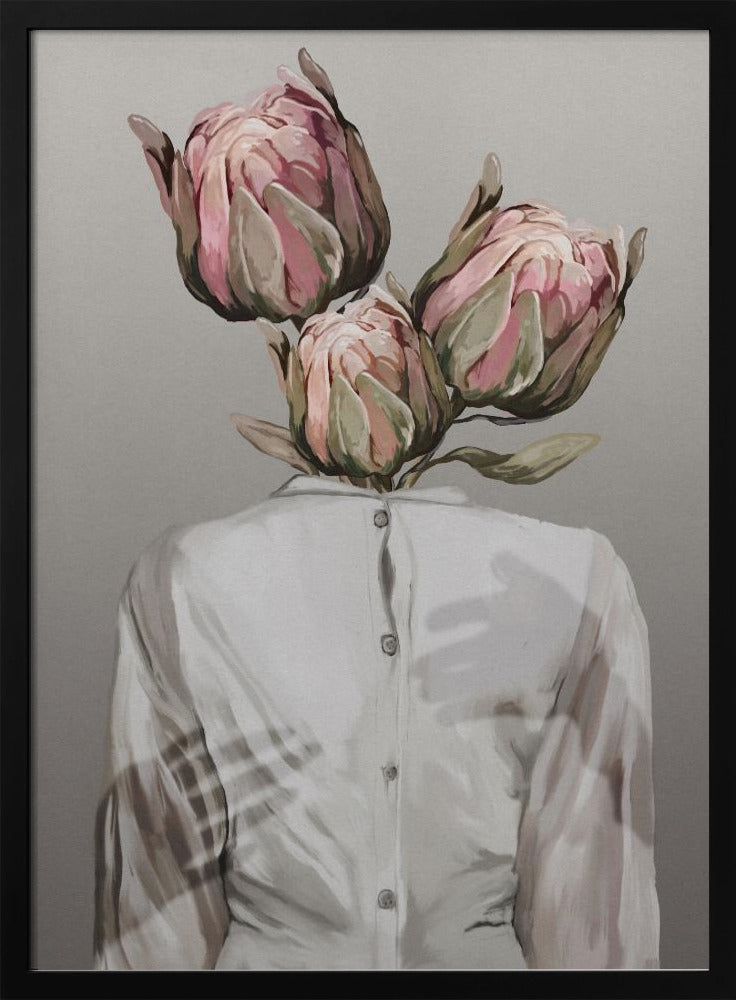 Unbekannte Sehnsucht Nr. I | Poster