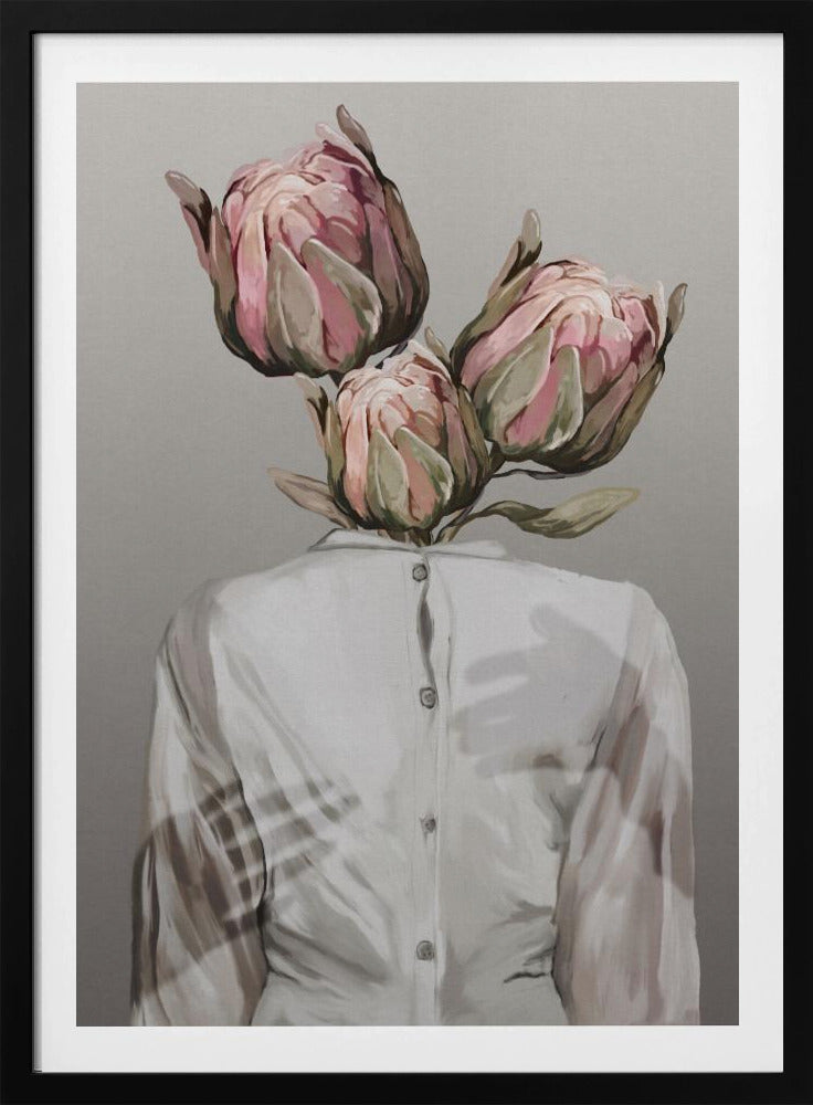 Unbekannte Sehnsucht Nr. I | Poster