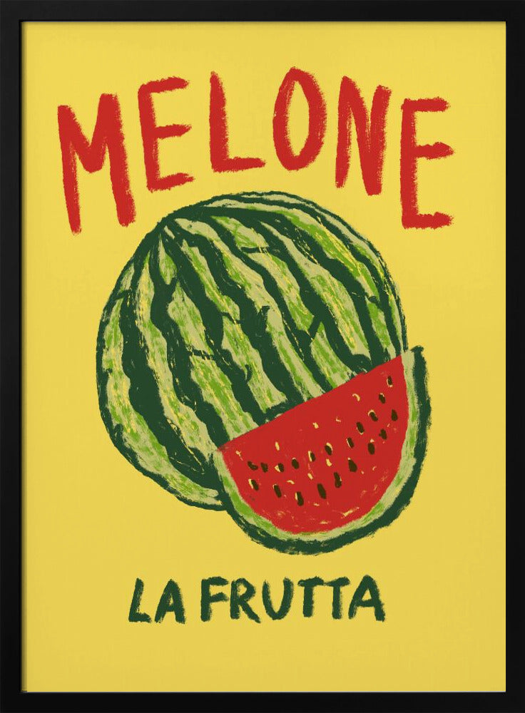Melone | Poster