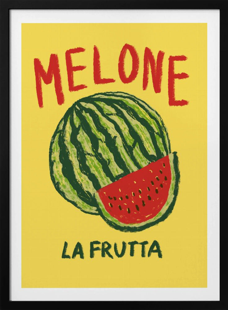 Melone | Poster