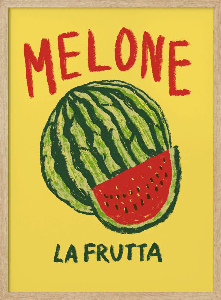Melone | Poster
