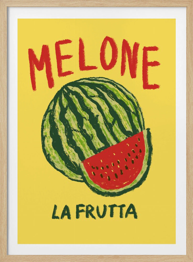 Melone | Poster