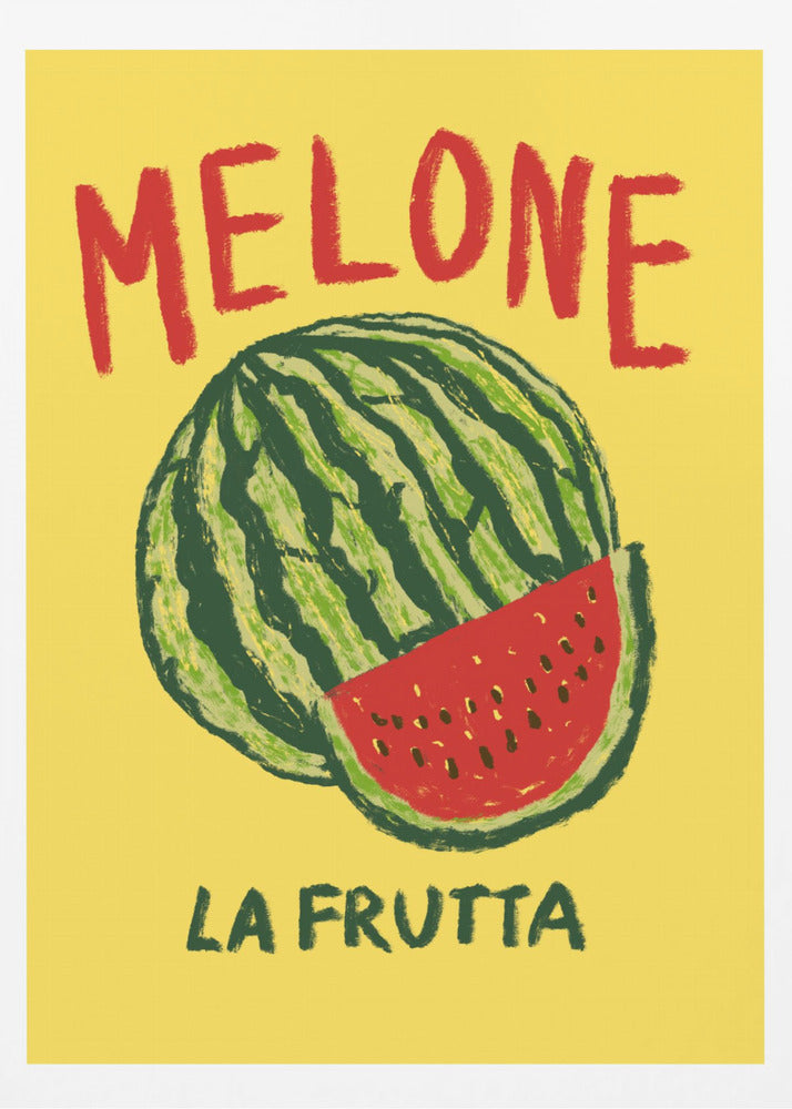 Melone | Poster