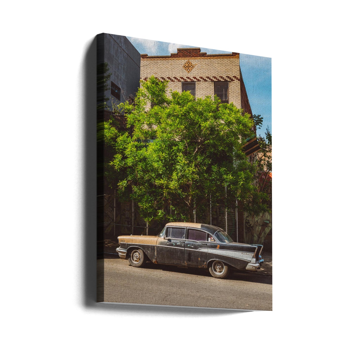 Przejażdżka po Brooklynie | Wydruki na łótnie