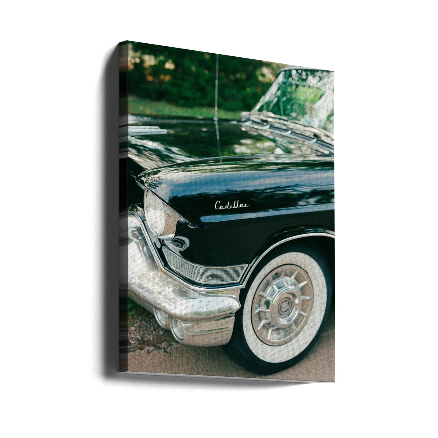 Classic Car III | Canvas