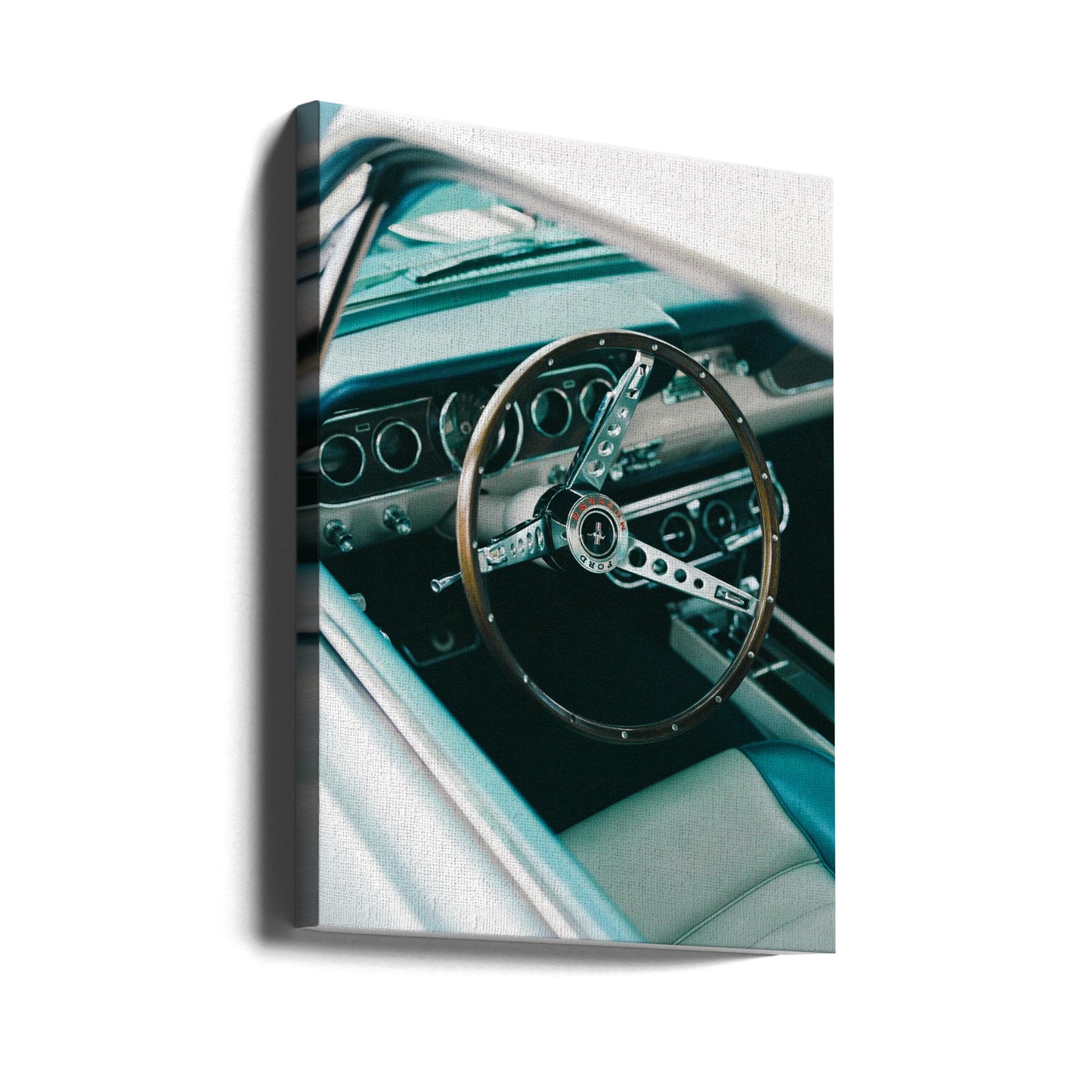 Classic Car VII | Canvas
