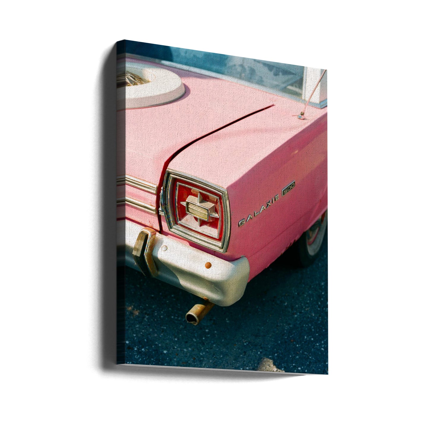 New Orleans Ride VIII | Lærredsbilleder