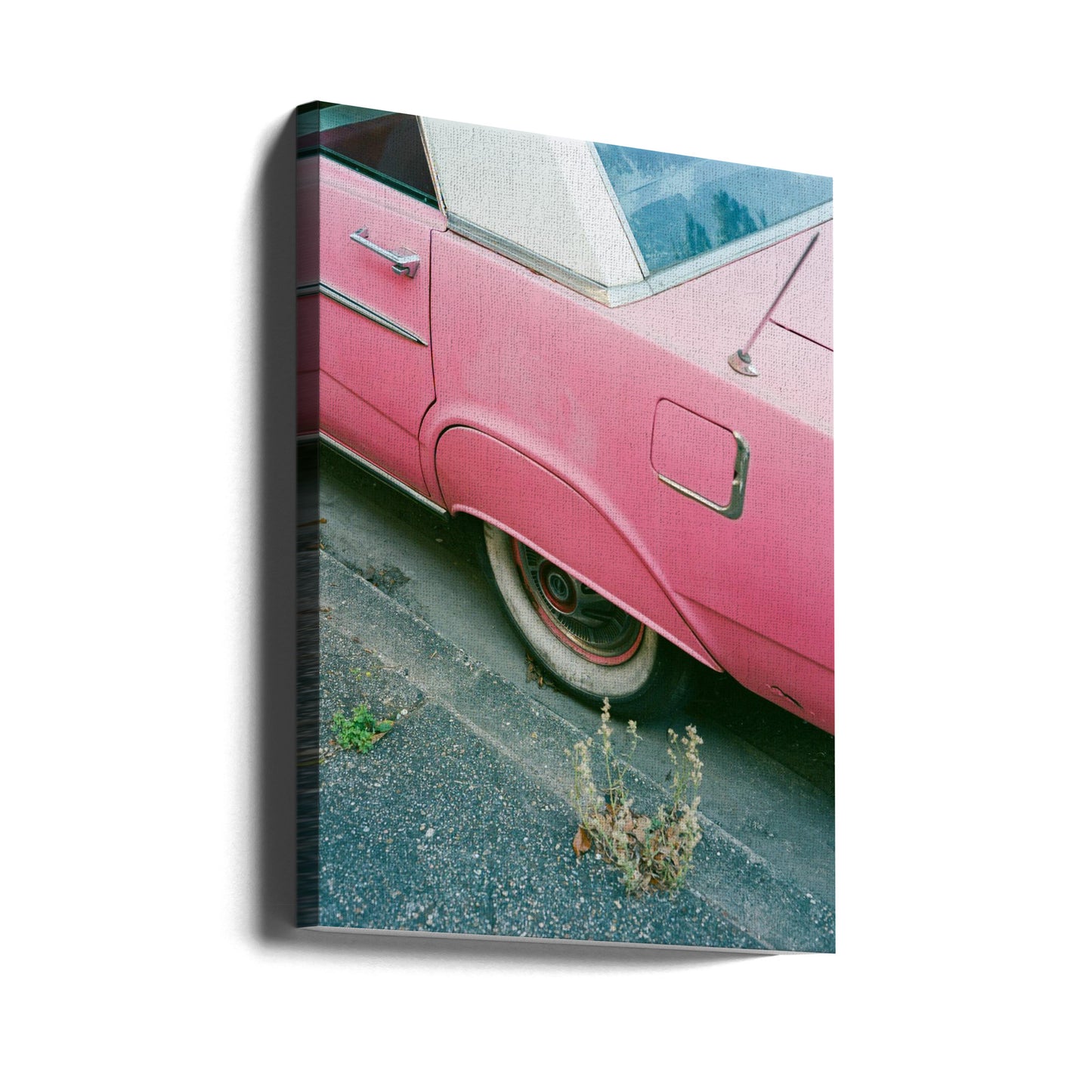 New Orleans Ride X | Canvas