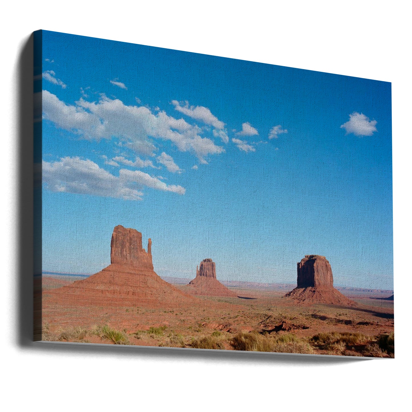 Dolina Pomników II | Wydruki na łótnie