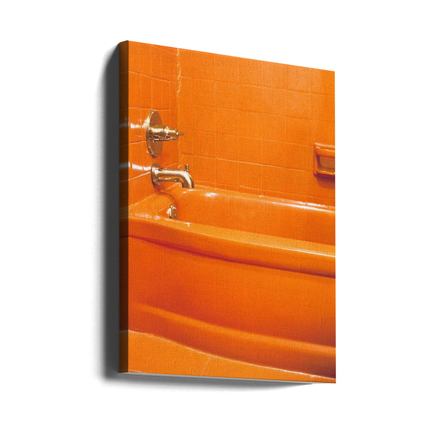 Pot d'orange | Tableaux sur Toile