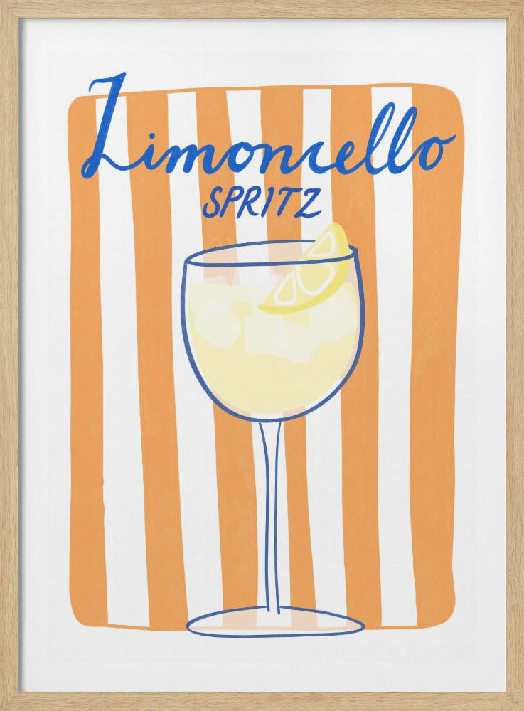 Zitrusgenuss | Poster